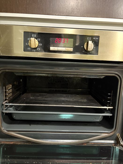Forno e micro ondas