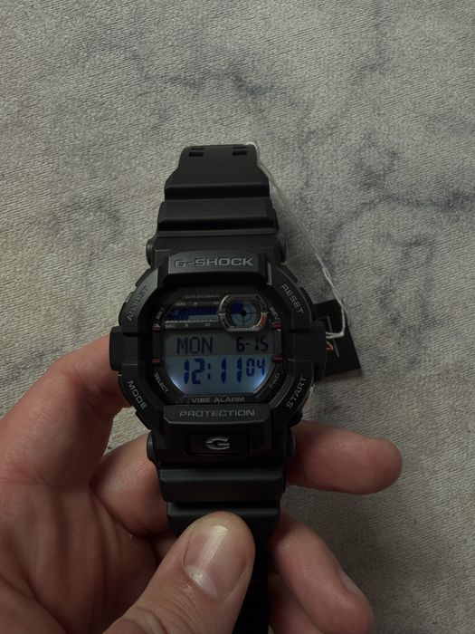 Годинник Casio G-SHOCK GD-350 Новий з Гарантією і Коробкою !!!