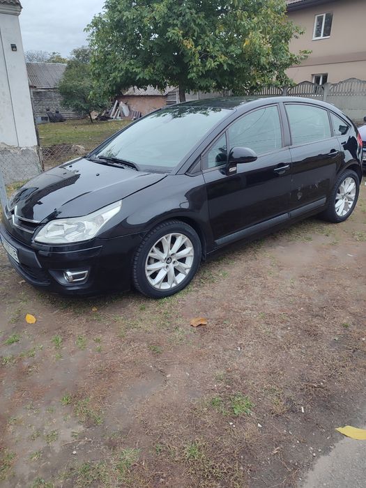 авто ситроенс4 2008