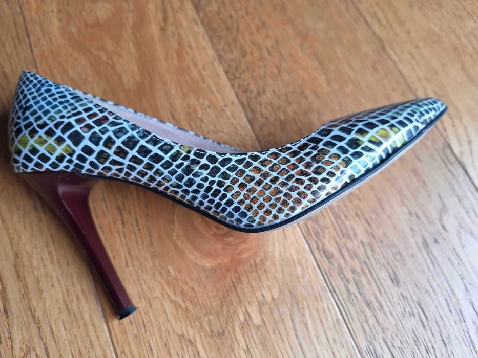 Buty Bizzarro czółenka