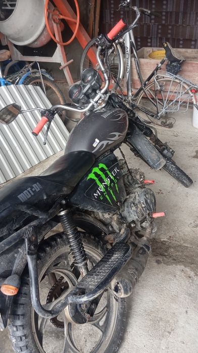 Альфа мустанг продам срочно