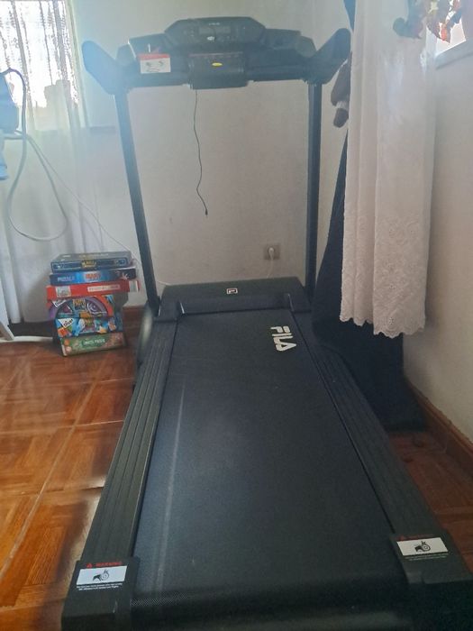 Pasadeira para exercícios fisicos