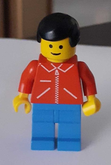 Lego Classic Town - jred001