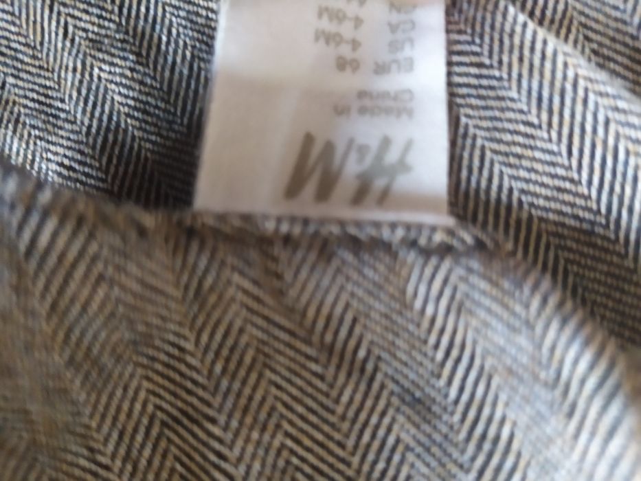 Sukienka dziewczęca H &M r. 68