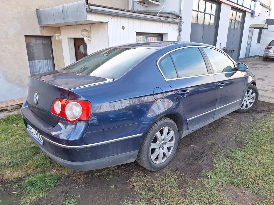 Passat b6 1.8 Lpg