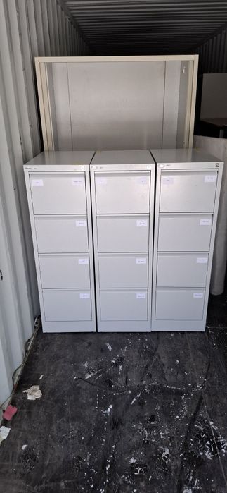 Szafa kartotekowa Malow 130x41,5x63 cm