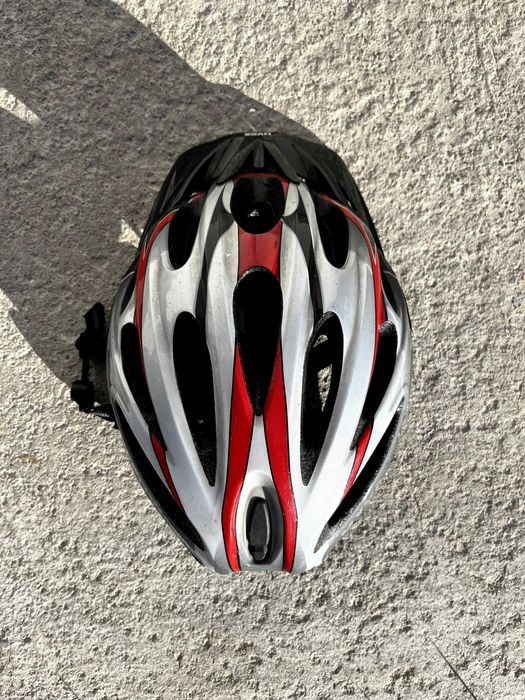 Kask rowerowy UVEX Magnum - 57-62 cm - BARDZO LEKKI (300g)
