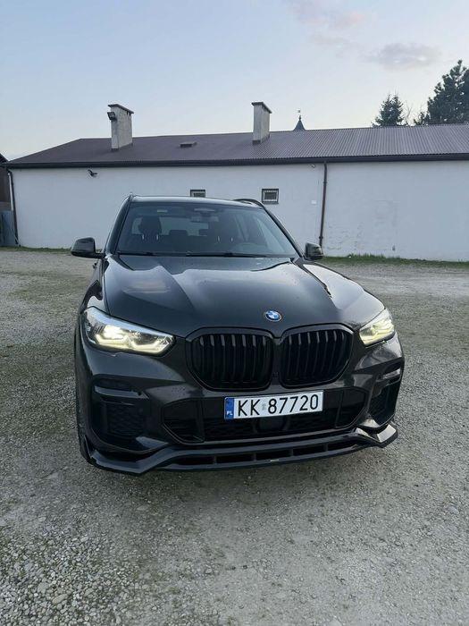 BMW X5 Bmw X5, 1 właściciel