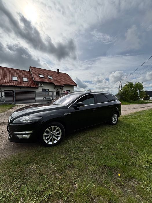 Ford Mondeo 2011