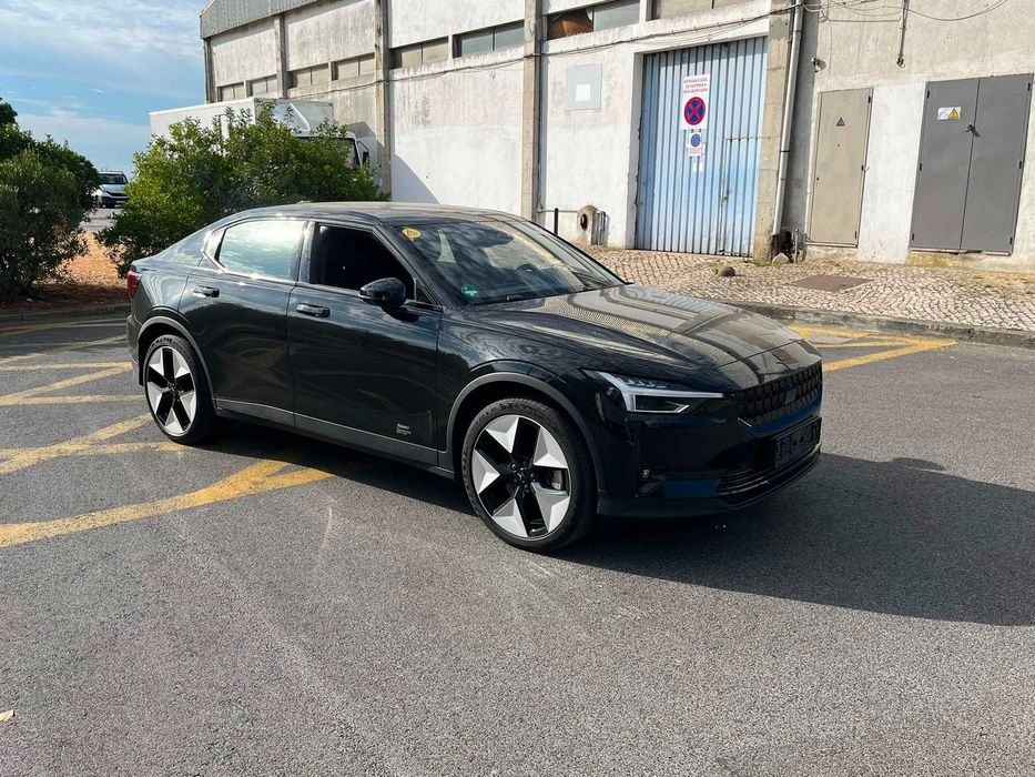 Polestar 2 de 18/04/2023 com 50.558 kms
