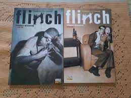 Flinch Horror e desespero (minissérie completa)