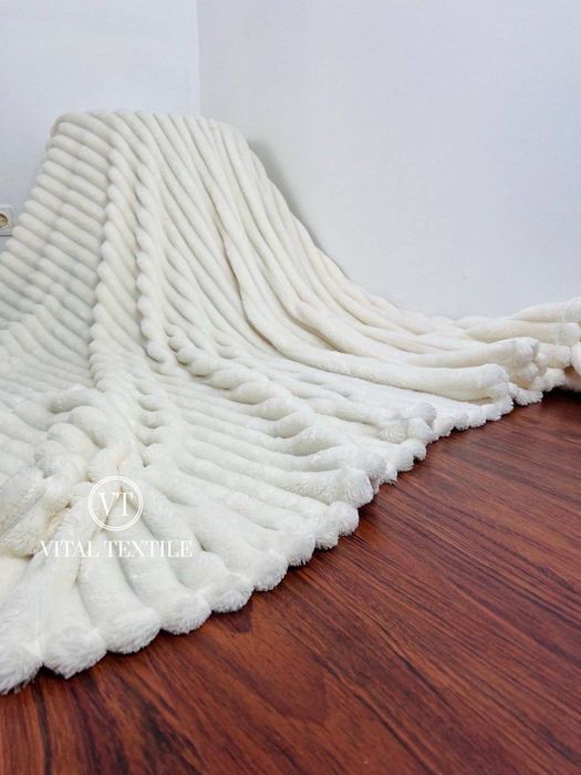 Плед,покривало шарпей