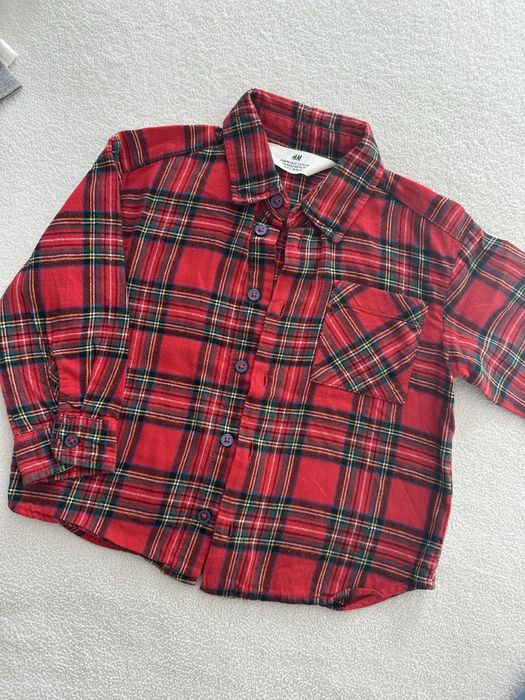 сорочка 2роки. Сорочка H&M, 92розмір
