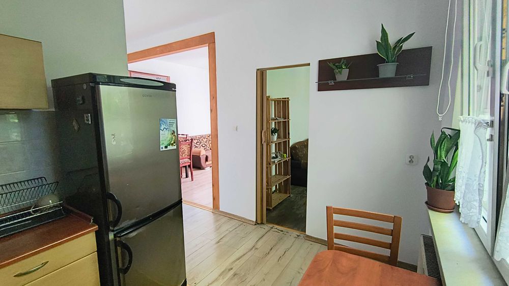 Dwupokojowe mieszkanie kawalerka do wynajęcia, Centrum - Widok 4