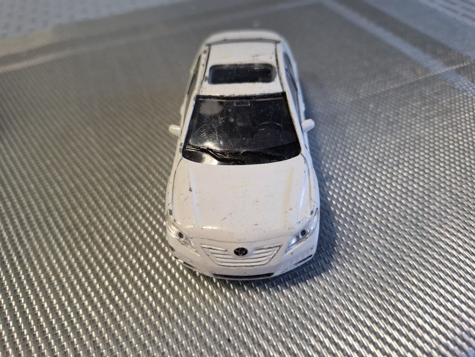 Welly toyota gamry skala 1:43