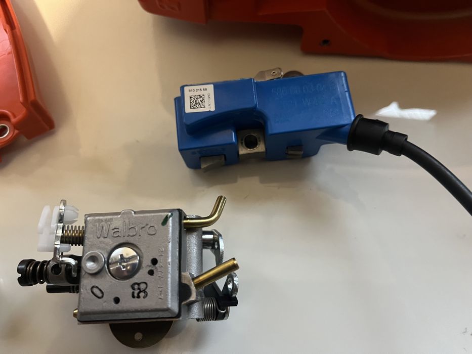 Акция!Запчасти husqvarna 365 хускварна 365