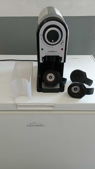 Acessorios Máquina de café Dimobilli D5 Avariada (Negociável)