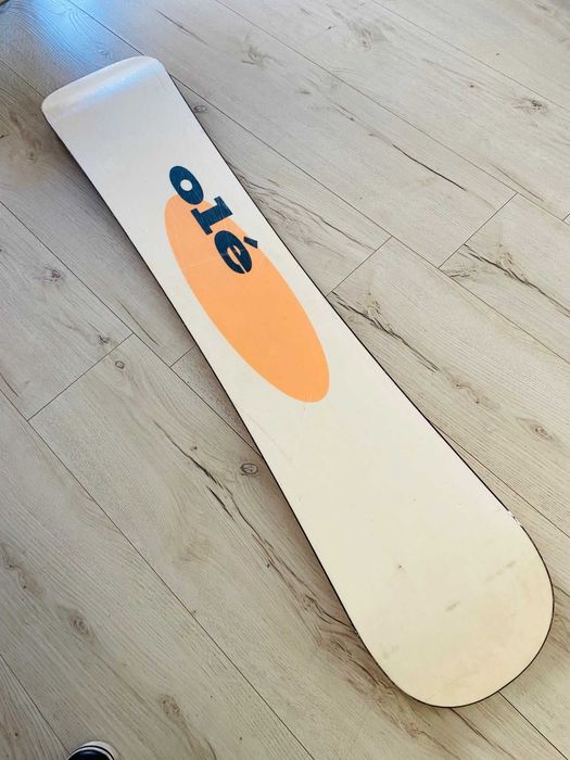 Prancha de Snowboard 151 Ole