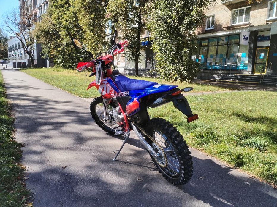 Мотоцикл APOLLO thunder 300