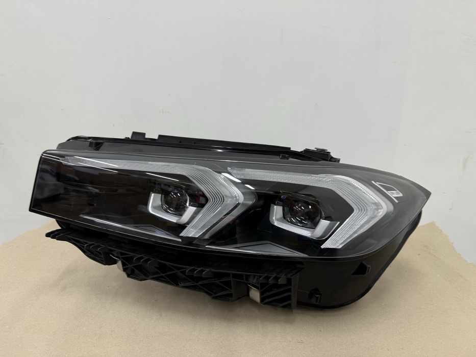 BMW 3 G20 G21 Фара фары фари стопи стопы стоп 2022 2023 LCI Full LED
