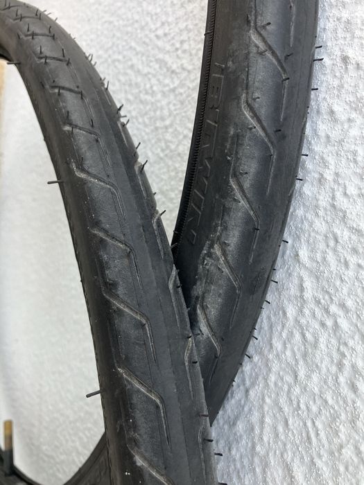 Pneus bicicleta estrada