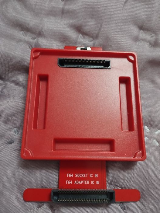 Adaptador ICFriend eMMC UFS ISP Adapter V5 (Reparação de Telemóveis)