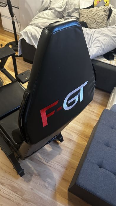 Kokpit stelaż next level racing f-gt simracing