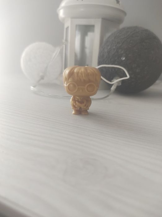 Złoty unikatowy Harry Potter VT401-K