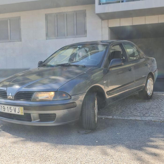 Vendo mitsubishi 2003