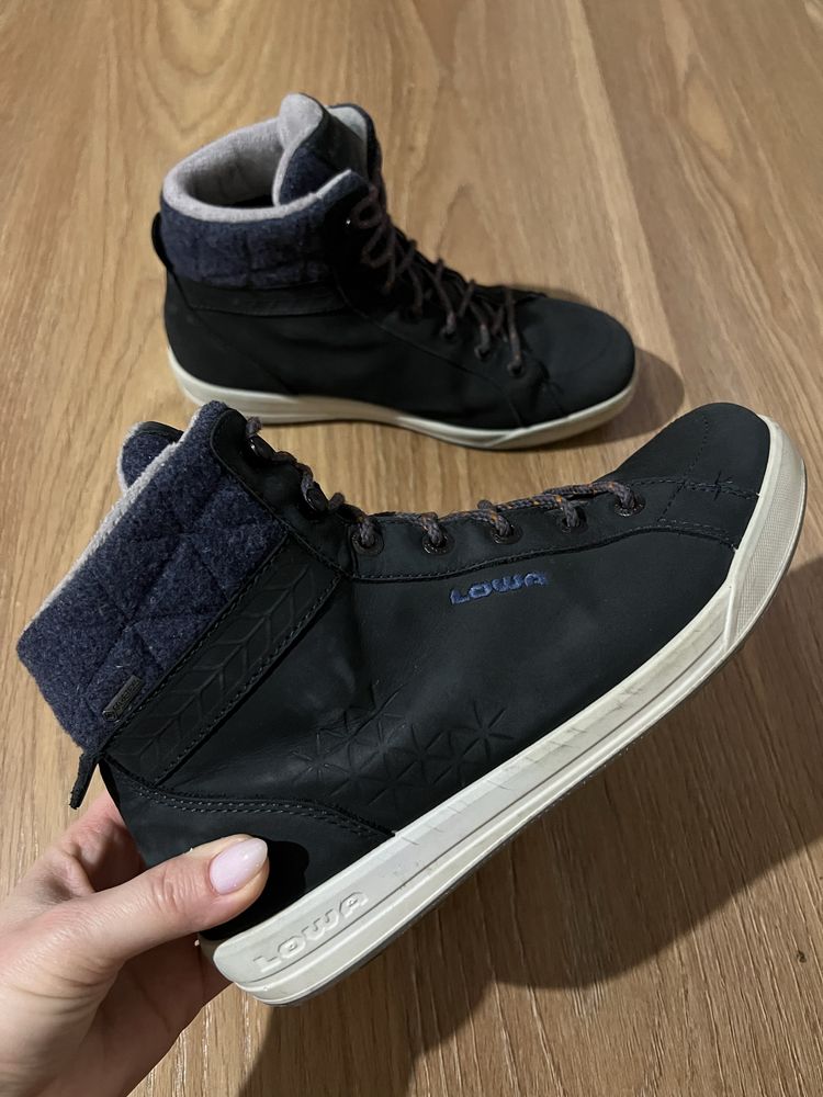 Lowa tortona gtx mid ws clearance