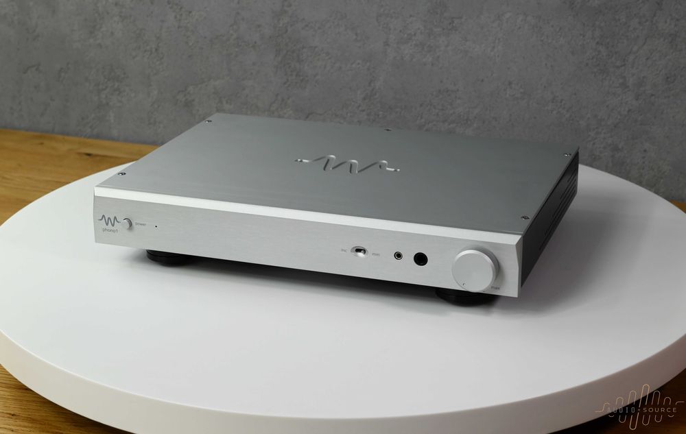 Waversa WPHONO1, przedwzmacniacz MM/MC