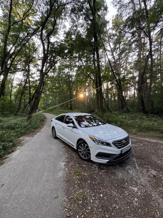Хюндай соната лф 7 покоління ( hyundai sonata)