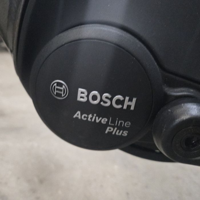 Trek District+ 7 | Rama L | Pasek Gates (Carbon) | Bosch 500Wh | 2021