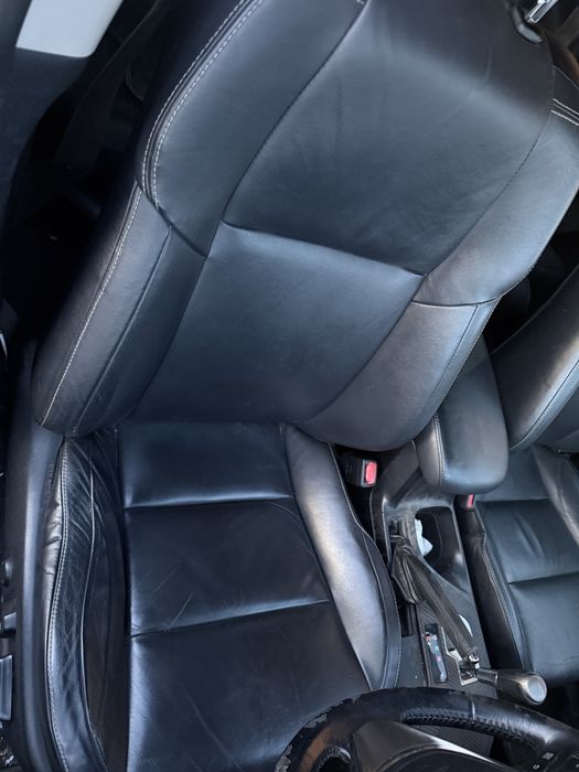 Салон сідушки сидіння 2 передніх Toyota Rav 4 13-18