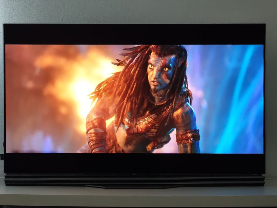 LG 55 Oled E6V 3D