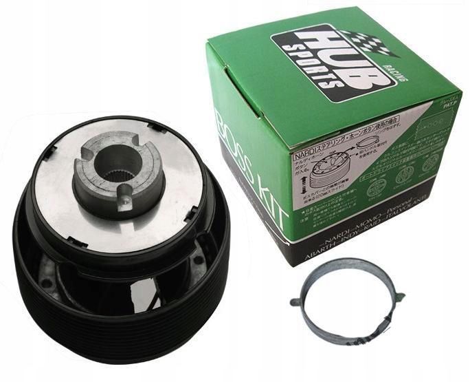 Naba do sportowej kierownicy adapter MITSUBISHI *3