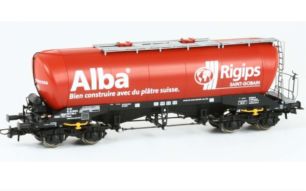 2 силосника, "Rigips"ROCO 76139