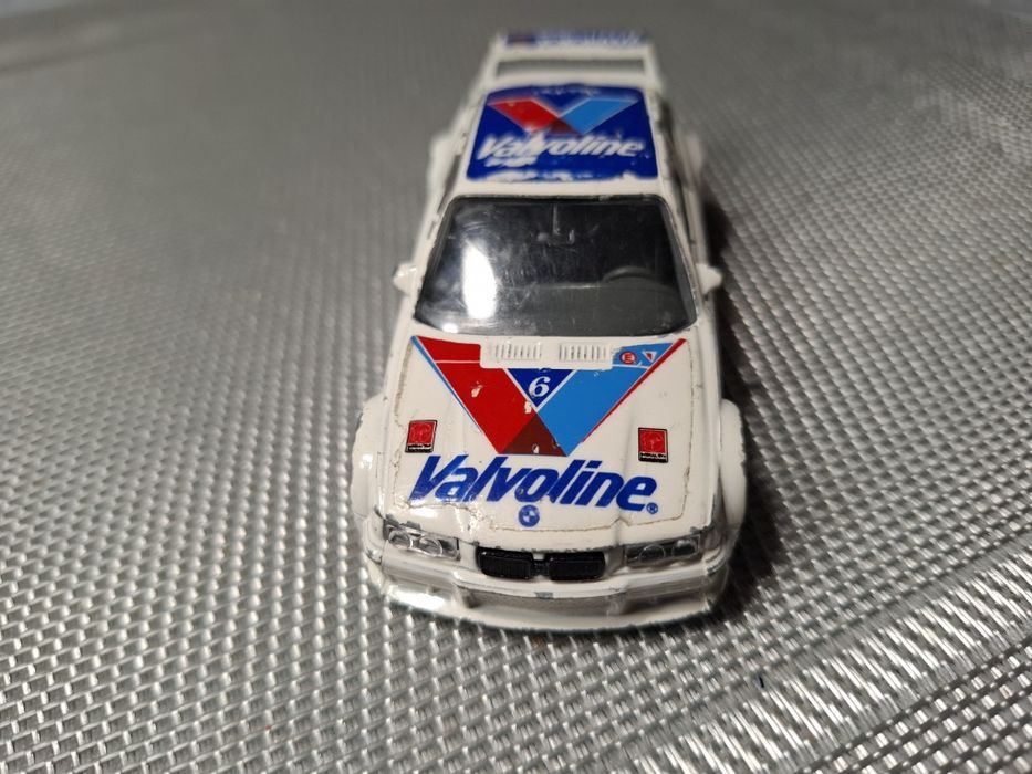 Bburago bmw m3 model samochodu