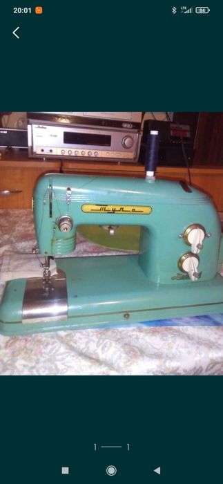 Witam mam maszynę do sprzedania
