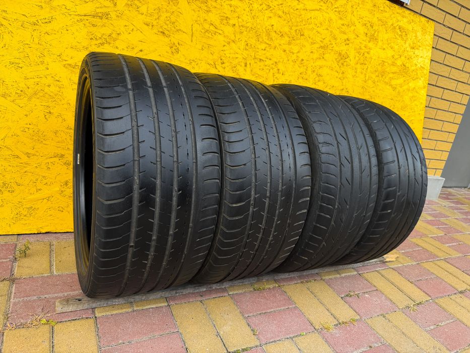 Шини Резина 275.35 R19 і 245.40 R19 Літо