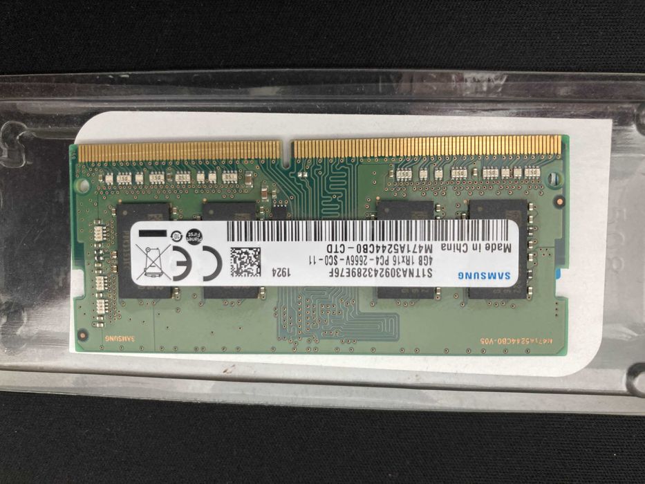 RAM 4gb 2666v laptop ddr4