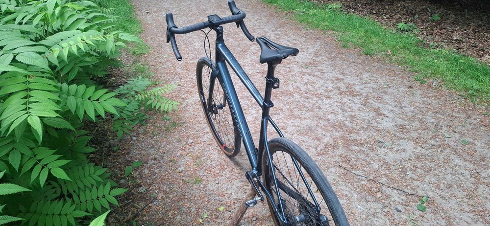 Specialized Diverge E5 SRAm Rival eTap AXS 2x12 Fulcrum Racing 6 DB rozm. 58