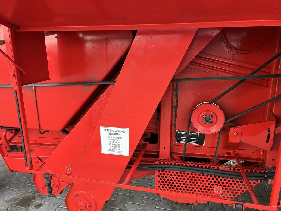 Комбайн Massey Ferguson 440 | 3м жатка | Свіжопривезений | ТОП стан!!!