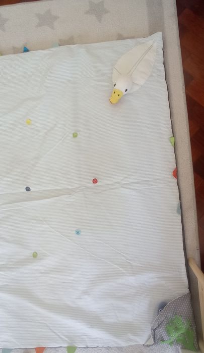 Tapete de atividades de bebé IKEA