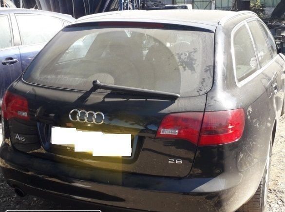 AUDI A6 C6 2.8 FSI DE 2006  DISPONÍVEL PARA PEÇAS