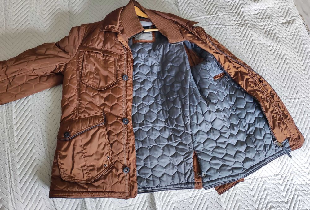 Kurtka Reserved XL pikowana