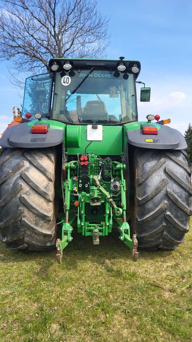 Ciągnik John Deere 8430