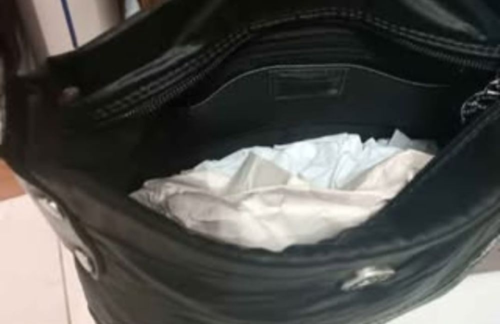 Mala nova da marca cavalinho