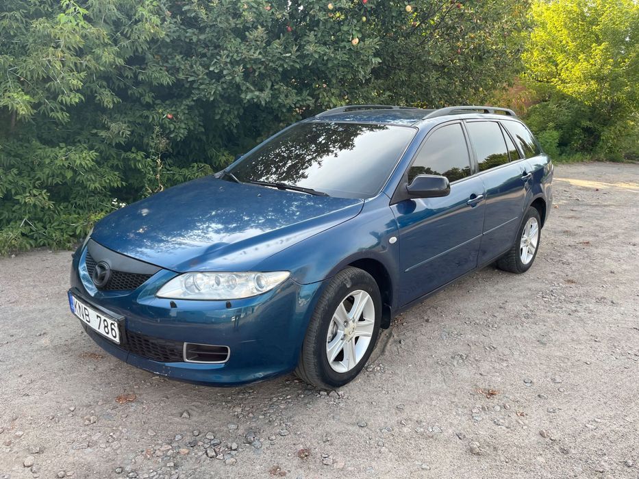 MAZDA 6 Wagon 2.0 Diesel