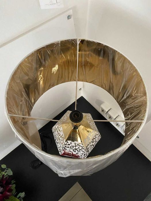 Настольная лампа торшер 2 вида